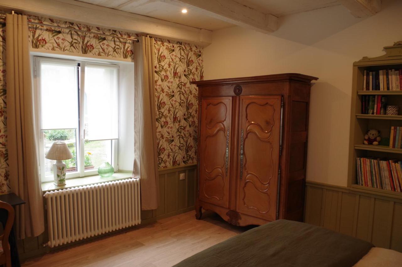 Chambres D'Hotes Du Ruisseau D'Argent Archettes Exteriér fotografie