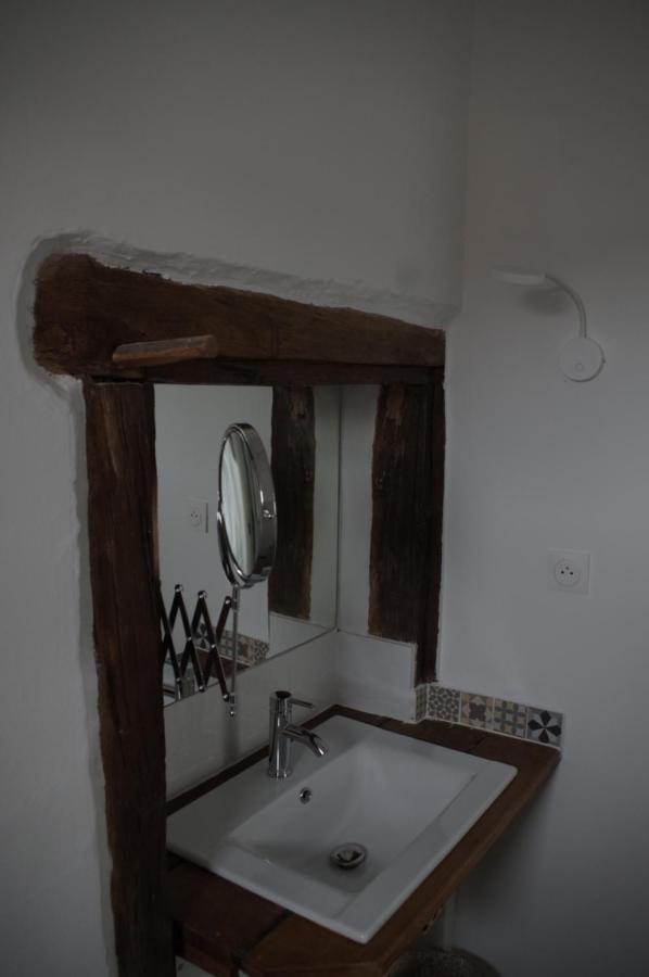 Chambres D'Hotes Du Ruisseau D'Argent Archettes Exteriér fotografie